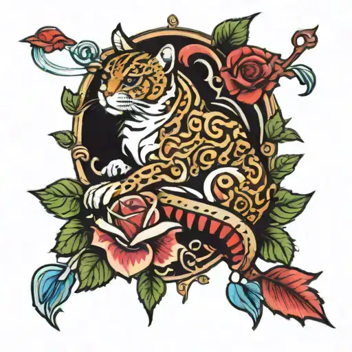 boston, massachusetts tattoo design idea