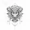 samriddhi name in nepali tattoo design idea