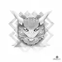 samriddhi name in nepali tattoo design idea