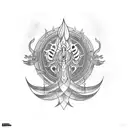 lord shiv tattoo design idea