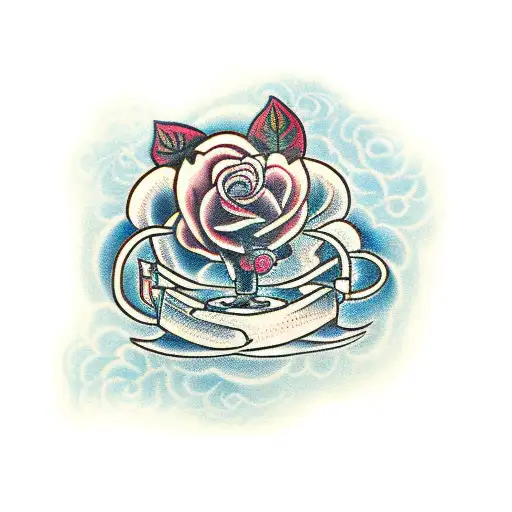 catrinas tattoo design idea