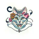 catrinas tattoo design idea