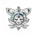 catrinas tattoo design idea