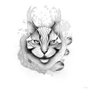 Nora and jordan tattoo design idea