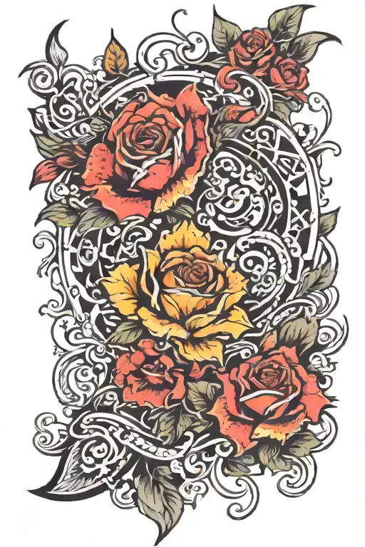 I am unhinged, unworthy, and distasteful to mostly everyone I meet, however I am loyal to a fault to anyone I find kindn tattoo design idea