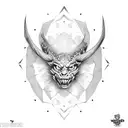 manchester united devil  tattoo design idea