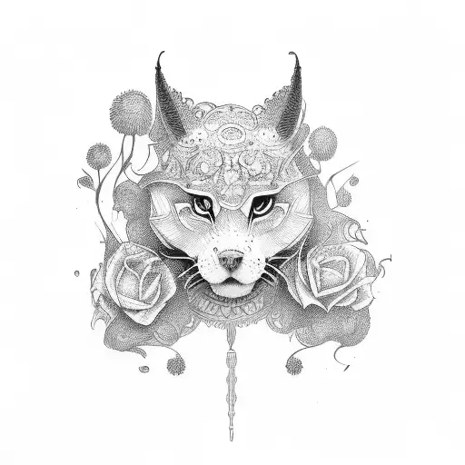 FATIMA tattoo design idea