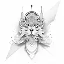 FATIMA tattoo design idea