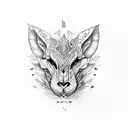 Isla Idris tattoo design idea