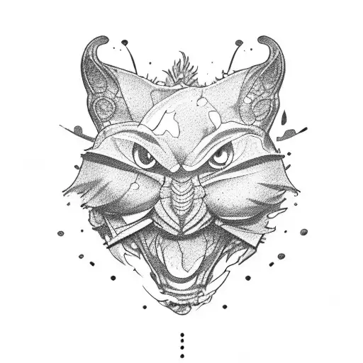 alcohol bad tattoo design idea