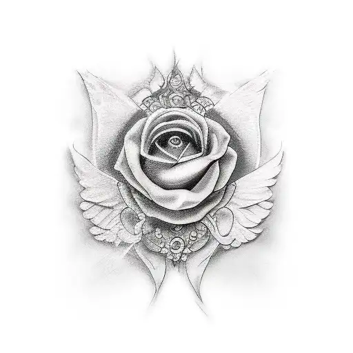 femdom tattoo design idea