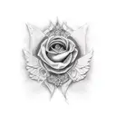 femdom tattoo design idea