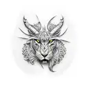 Moto tattoo design idea