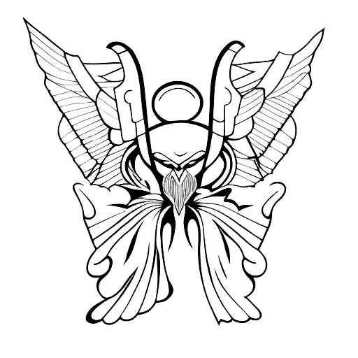 milan tattoo design idea