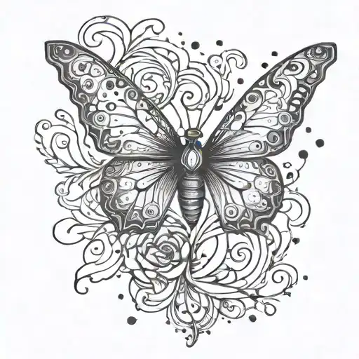 Designing a tattoo can be a personal and creative process. Here’s a suggestion on how you might style the text with the  tattoo design idea