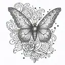 Designing a tattoo can be a personal and creative process. Here’s a suggestion on how you might style the text with the  tattoo design idea