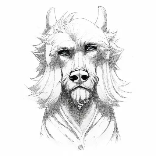 Sanji  tattoo design idea