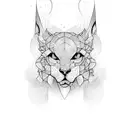 You are Enough tattoo design idea