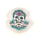 nirvana tattoo design idea