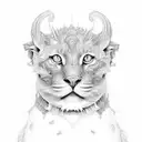 jhony silverhand  tattoo design idea