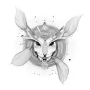 Umbanda tattoo design idea