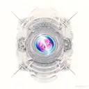 Quasar tattoo design idea