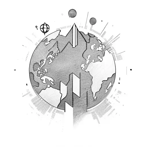 Scarface the world is yours tattoo design idea