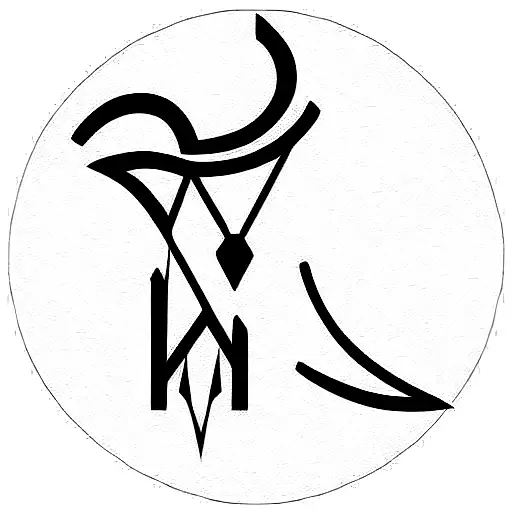 Simple tribal || Very unique Ram name tattoo and beautiful Bhole tattoo ||  new fresh - YouTube