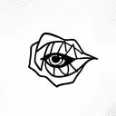 mental struggle  tattoo design idea