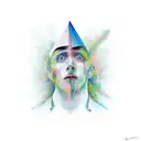 mental struggle  tattoo design idea