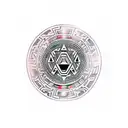 azteca tattoo design idea