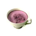 cafetera con flores tattoo design idea