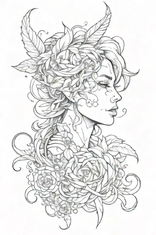 Jayden tattoo design idea