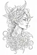 Jayden tattoo design idea