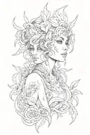 Jayden tattoo design idea