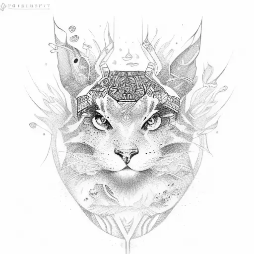 kpop tattoo design idea