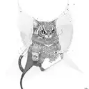 kpop tattoo design idea