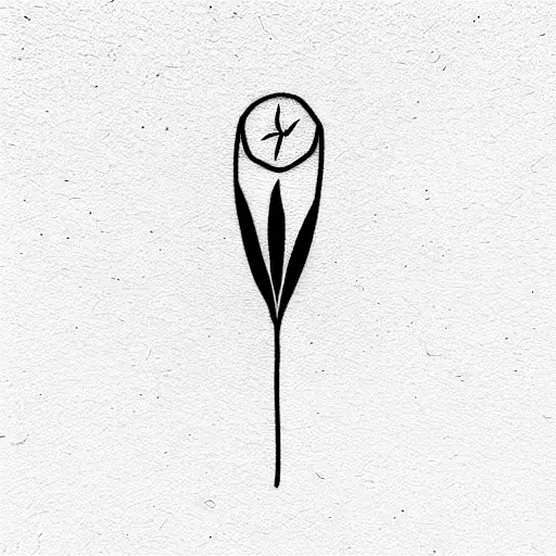 420 tattoo design idea