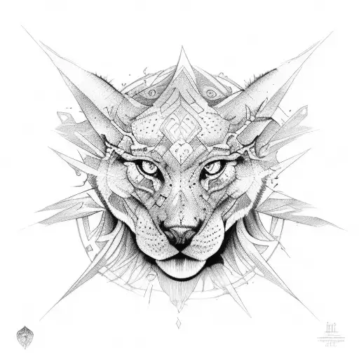 ea tattoo design idea