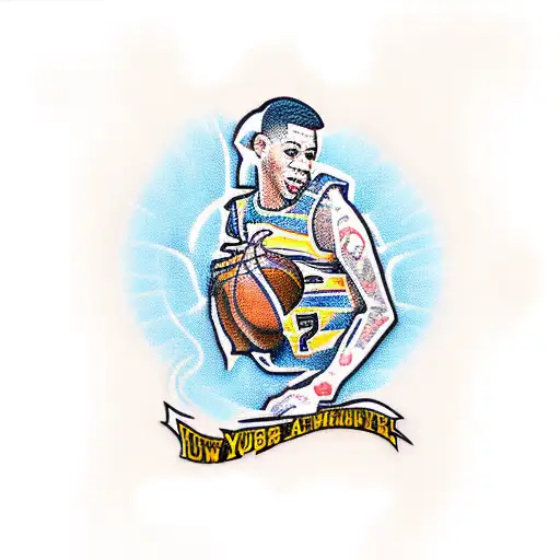 nba youngboy tattoo design idea