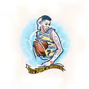 nba youngboy tattoo design idea