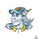 nba youngboy tattoo design idea