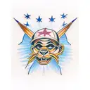 nba youngboy tattoo design idea