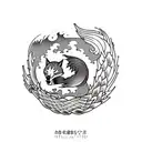 firefox  tattoo design idea
