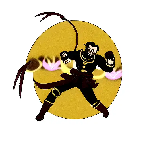 Scorpion  tattoo design idea