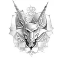 robin hood tattoo design idea