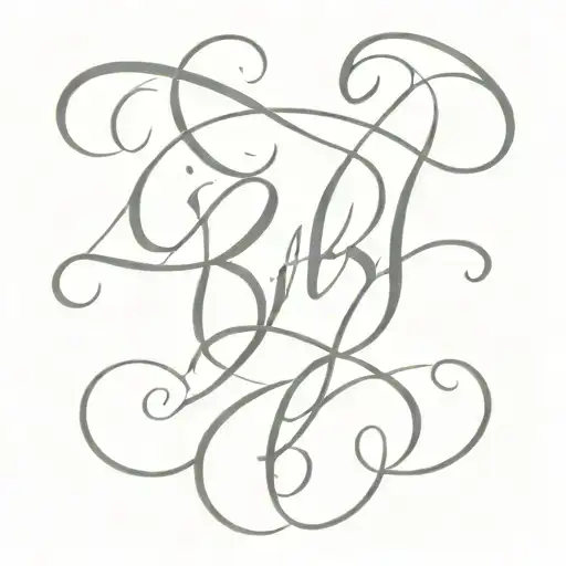Create a tattoo featuring the word 'sabr' in a beautiful calligraphy script tattoo design idea
