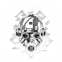 fallout  tattoo design idea