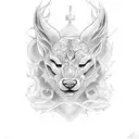 1312 tattoo design idea