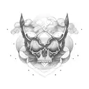 1312 tattoo design idea